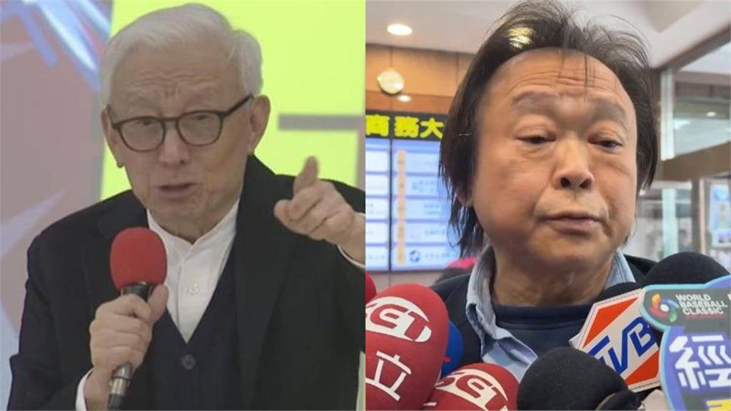 曹興誠挨批「被中國滲透」!王世堅反嗆國民黨「胡說八道」:典型政治鬥爭