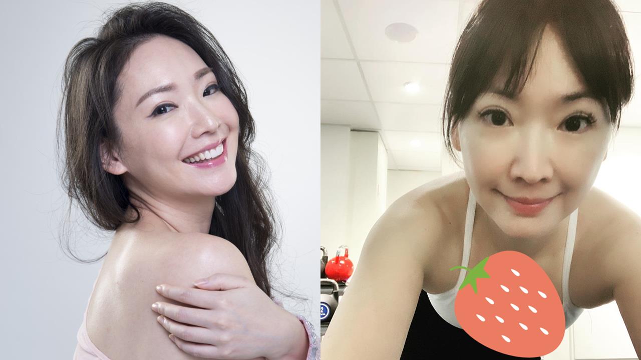 王俐人破尺度「上身真空」直播！昔自爆靠「全裸廣告」出道…僅用1物遮點