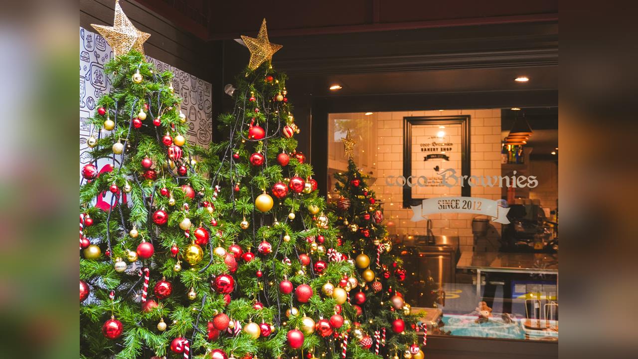 微醺耶誕更浪漫! 「布朗尼聯名禮盒」跨越世代 成冬日記憶