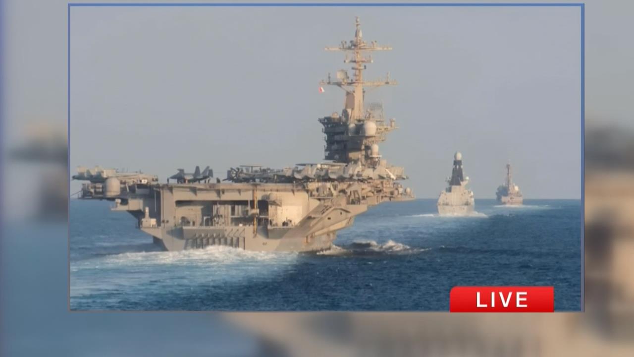 川普自曝「說服自己」　讚伊朗取消800多人絞刑