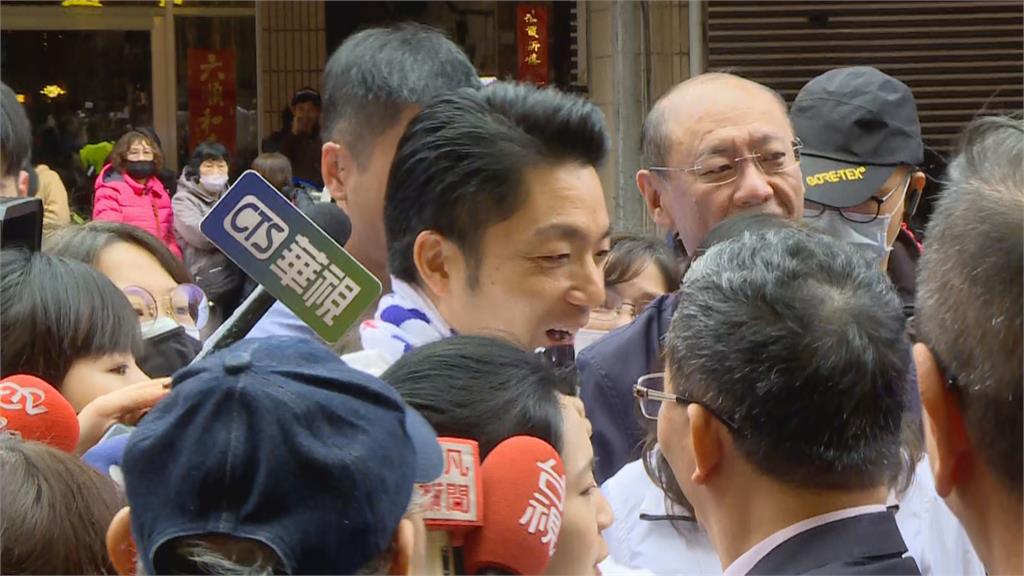 快新聞／上級有指示？罷團成員遭警跟監惹議　蔣萬安反應曝光