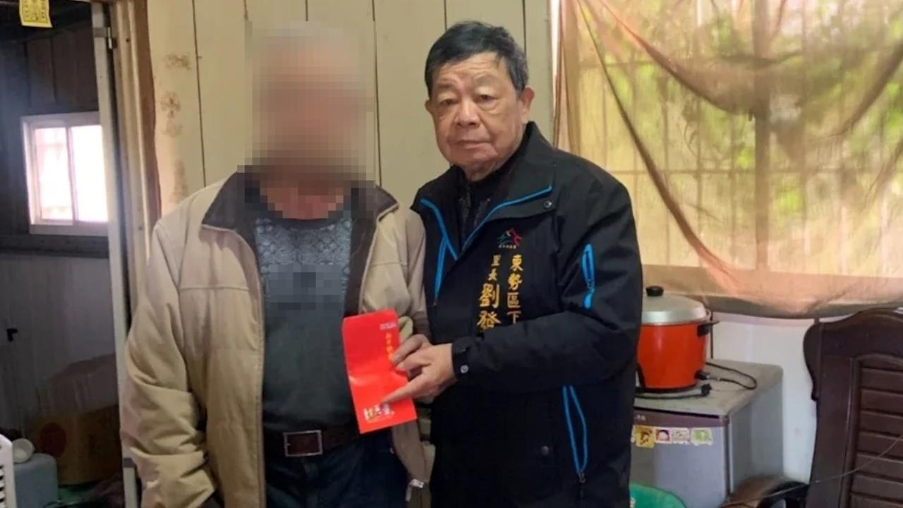 在地深耕近30年！台中「七連霸」特優里長突過世　地方震驚無法接受