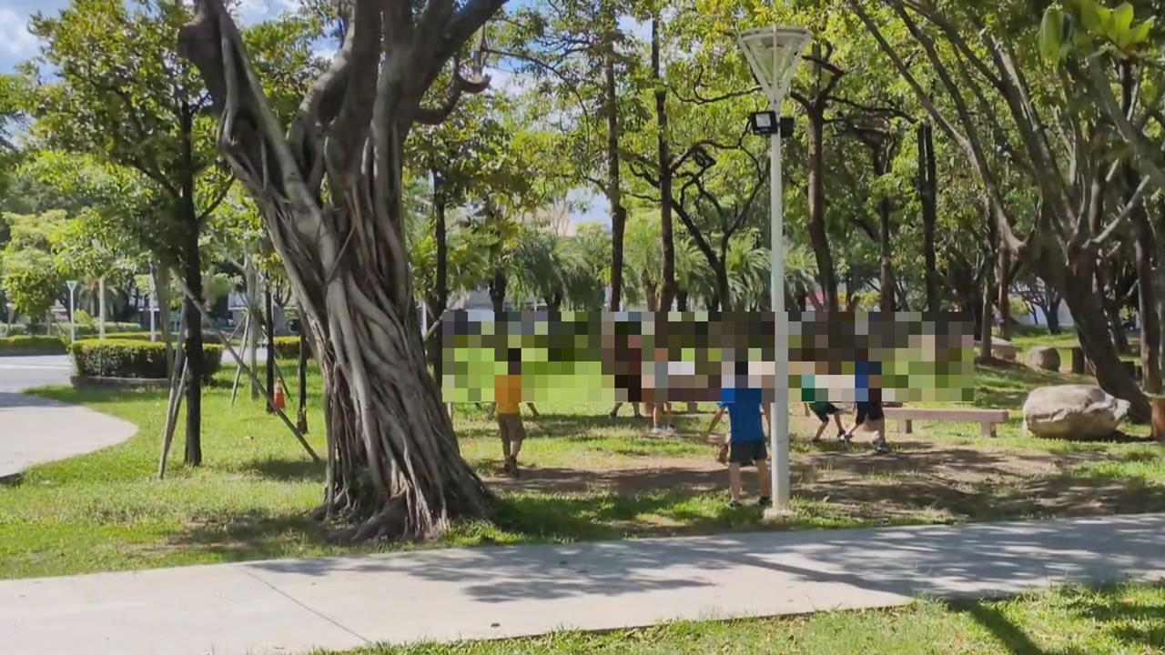 公園玩耍疑遭阿伯誘騙喝酒　高雄5歲童臉漲紅送急診