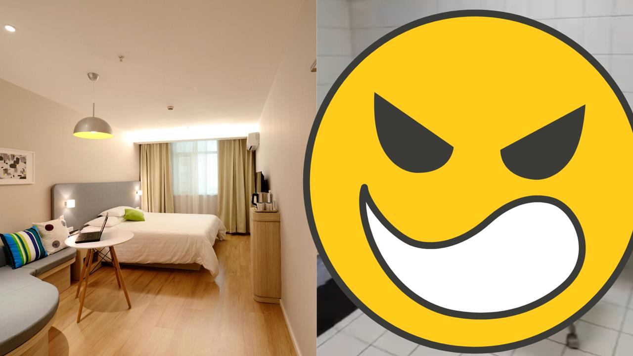 「北市黃金地段」套房含水電只要8800!內裝「這格局」曝光網傻眼:0房0廳4衛浴