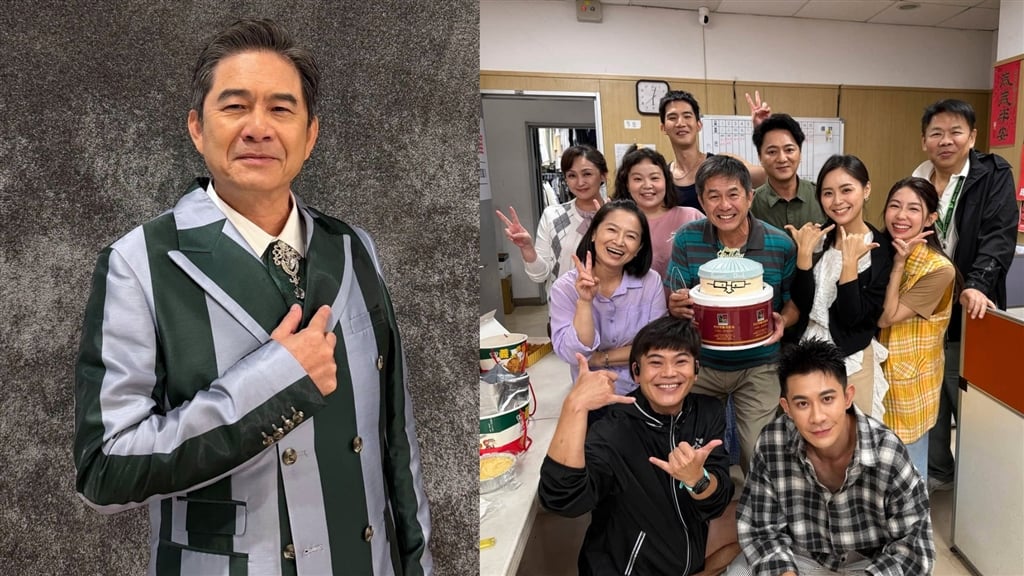 《豆腐媽媽》洪都拉斯喜曬「金鐘入圍獎座」！加碼公開30年前驚人舊照 網嚇壞：根本認不出