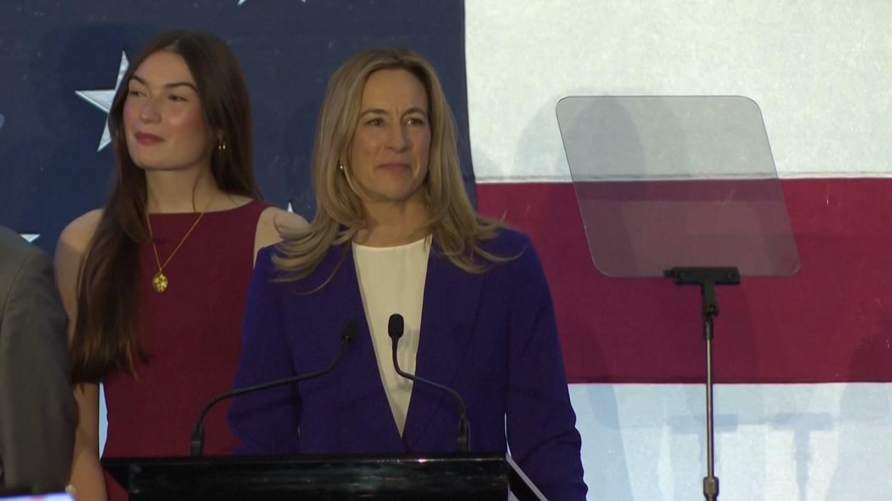 美國地方選舉結果出爐　民主黨三位全拿