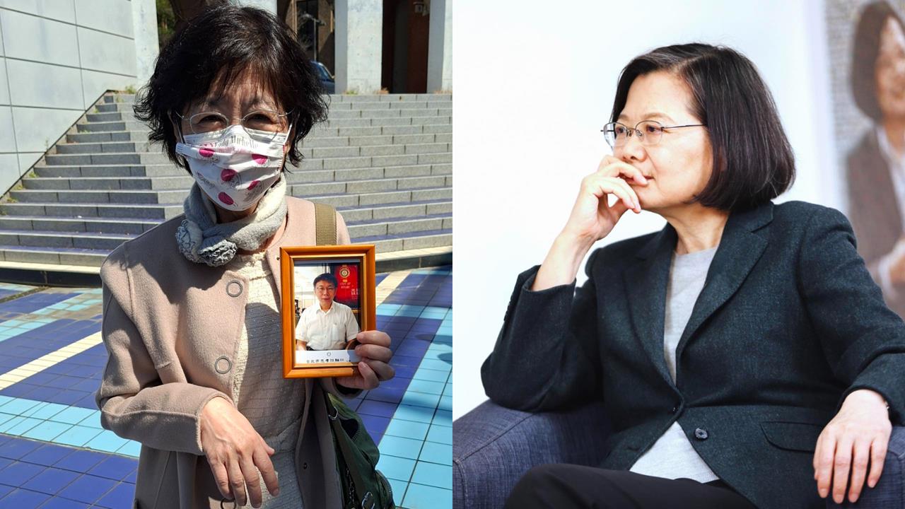 陳佩琪心疼阿北「扯撲滿塞滿錢」不用查?蔡英文辦公室猛回擊「3大重點」