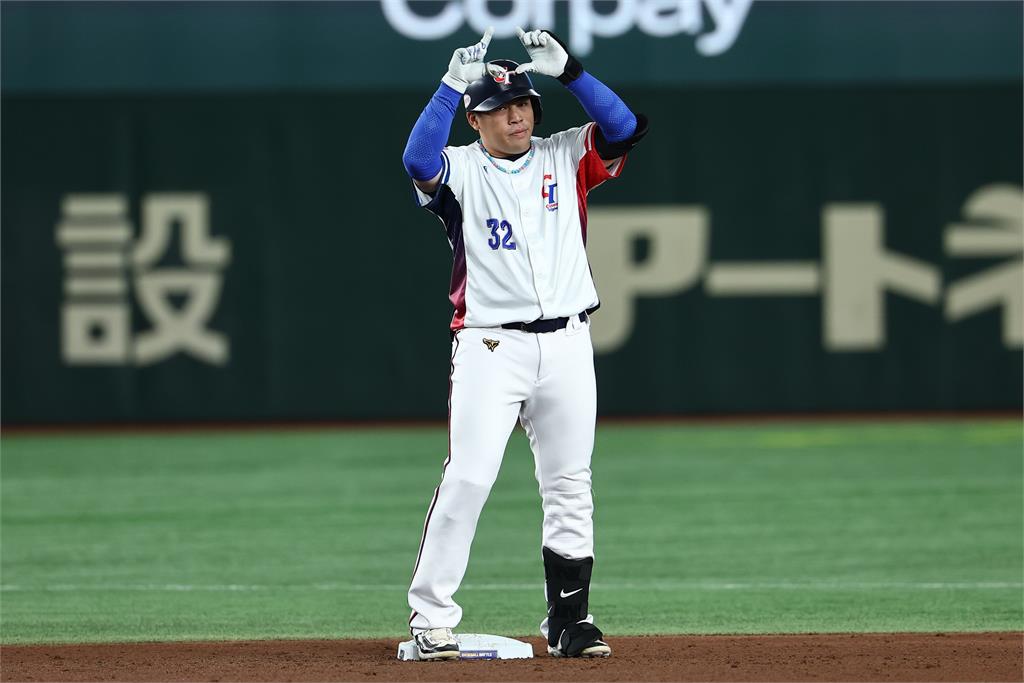 中職／「魚雷棒」最快下週解禁即將引爆！中信兄弟「魚柱」曾頌恩無意成為第一人