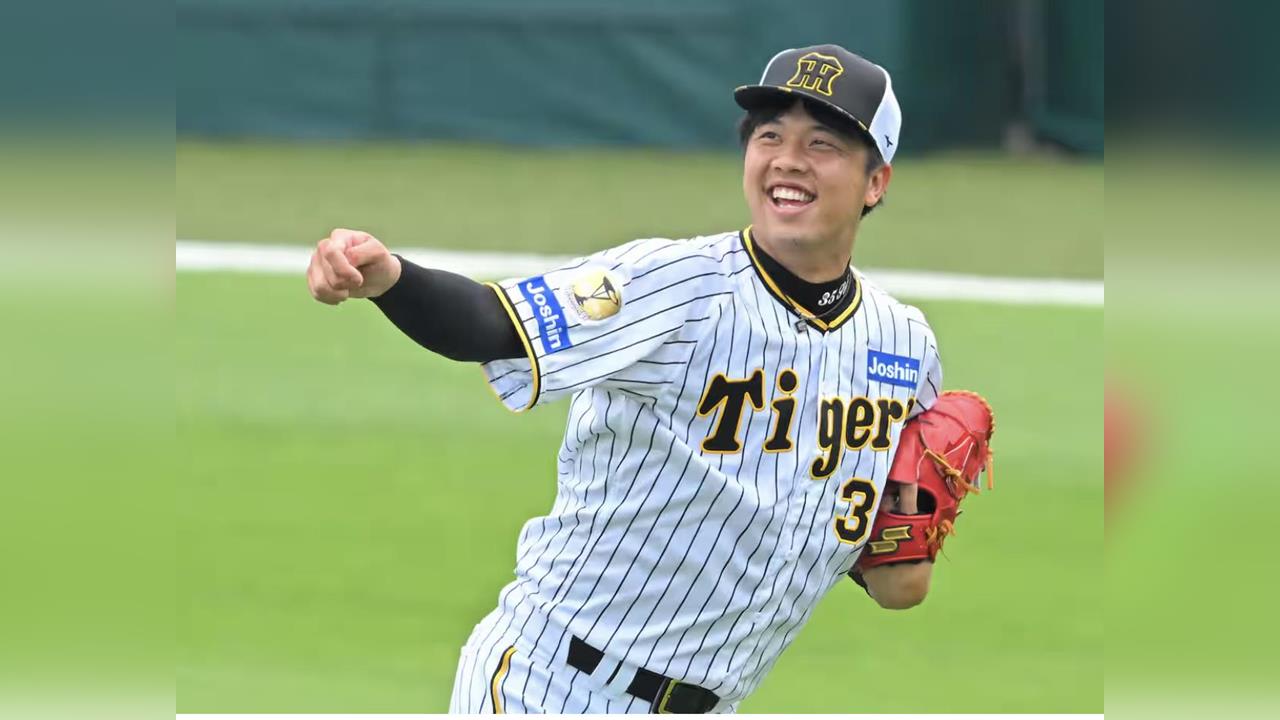日職/不給挑戰大聯盟!不同意王牌才木浩人入札!阪神虎不願意說原因為何