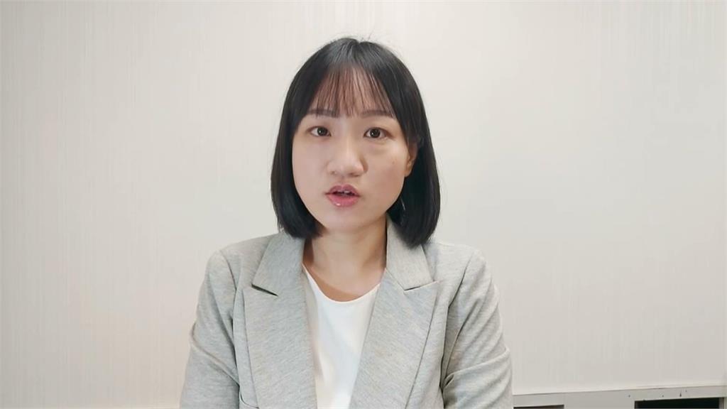 快新聞/綠營禮讓苗博雅選立委 謝佩芬無奈:爭取到最後一刻「只能尊重」