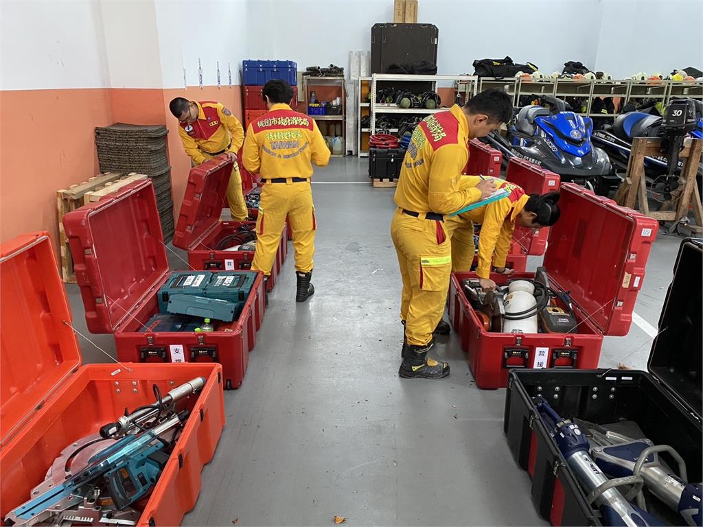 快新聞／20國待命、2隊動員中　外交部已通知緬甸泰國：暫未回覆是否需要人道救援