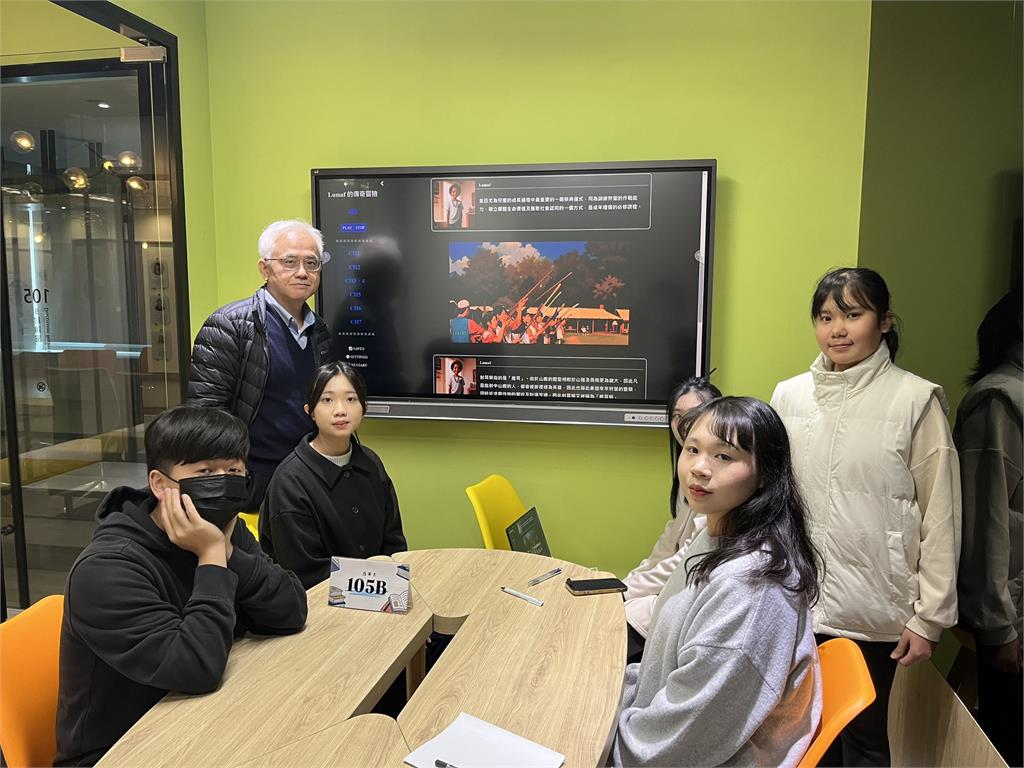中原大學師生打造數位教材　推動布農族語言及文化傳承