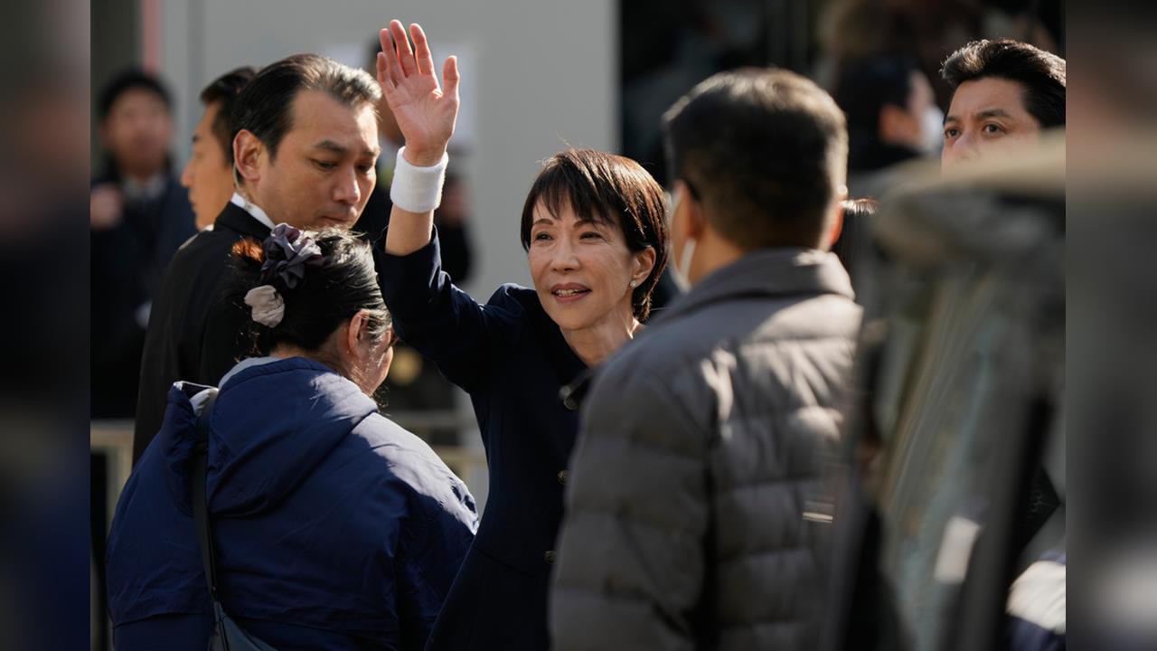 高市再談台灣有事！　喊：日本須出手否則美日同盟將瓦解