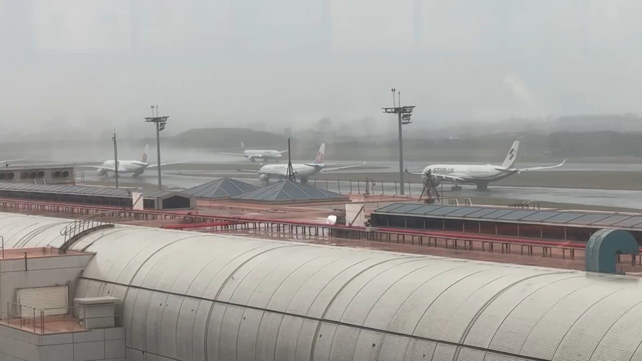 麻煩製造者! 中國突襲式軍演"擾亂航班" 估十萬旅客受影響