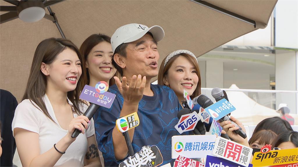 吳宗憲快閃開唱　談鹿希派「剩主耶穌能救他」
