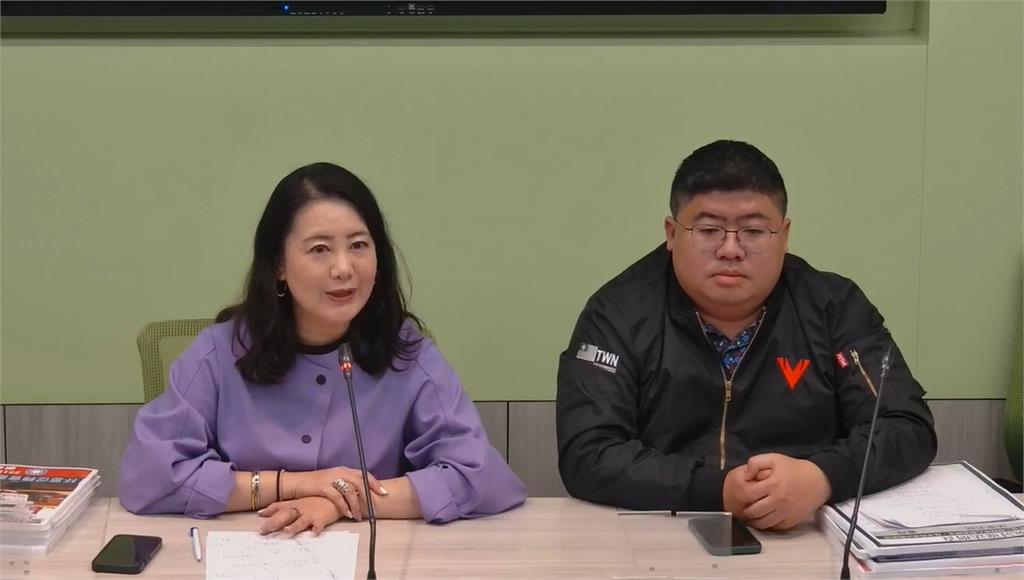 快新聞／傳民進黨2026台北市長有意找苗博雅？　吳思瑤：阿苗是奇兵、好人才