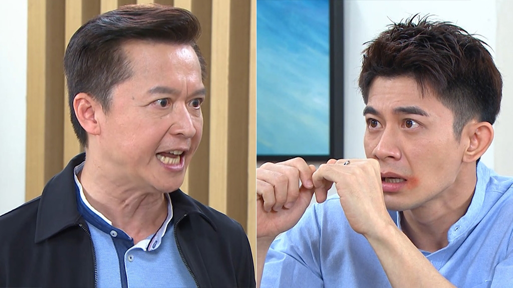 何豪傑《好運來》抓包渣婿出軌!暴打怒罵曾子益 網卻揪「這行為」不正常