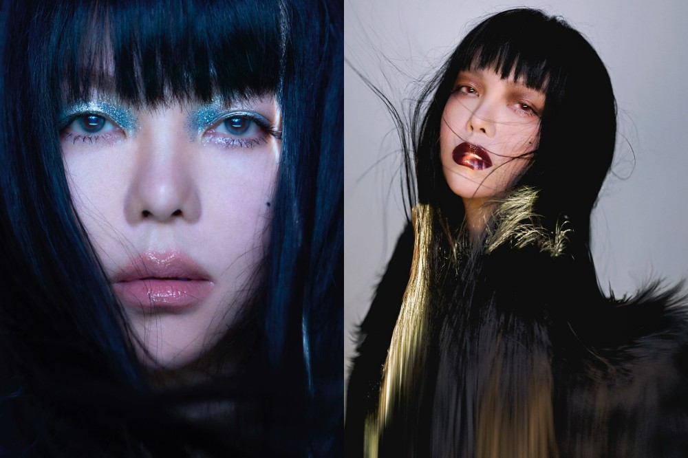 跨年夜震撼彈 張惠妹攜手分身阿密特同步釋出2首新歌