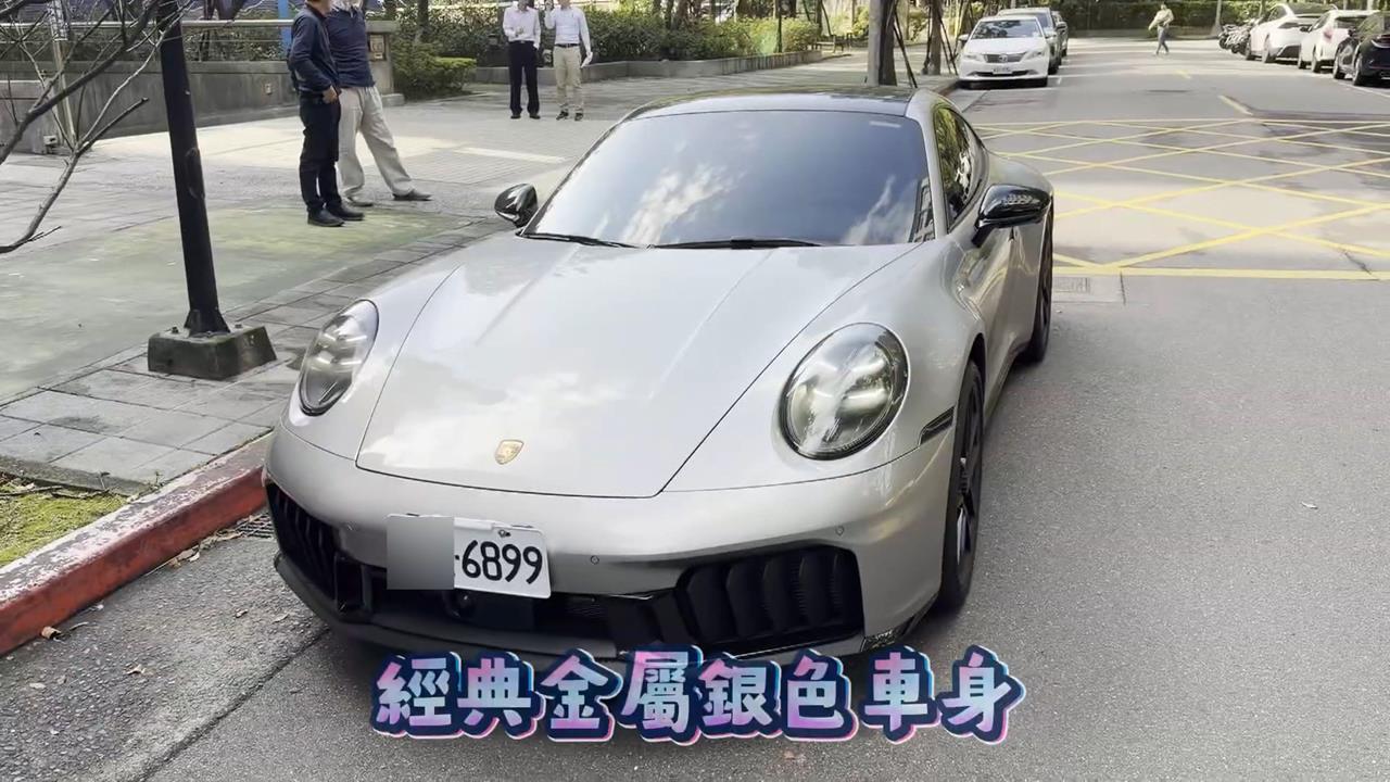 茗香園.東引快刀手老闆涉洗錢259億 千萬保時捷911今法拍