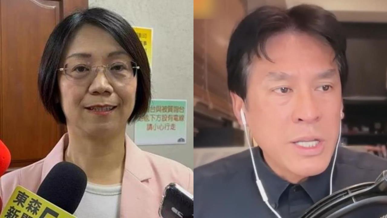翁曉玲「1操作」帶藍營走向毀滅之路？黃暐瀚轟：這屆立委是最爛的一屆