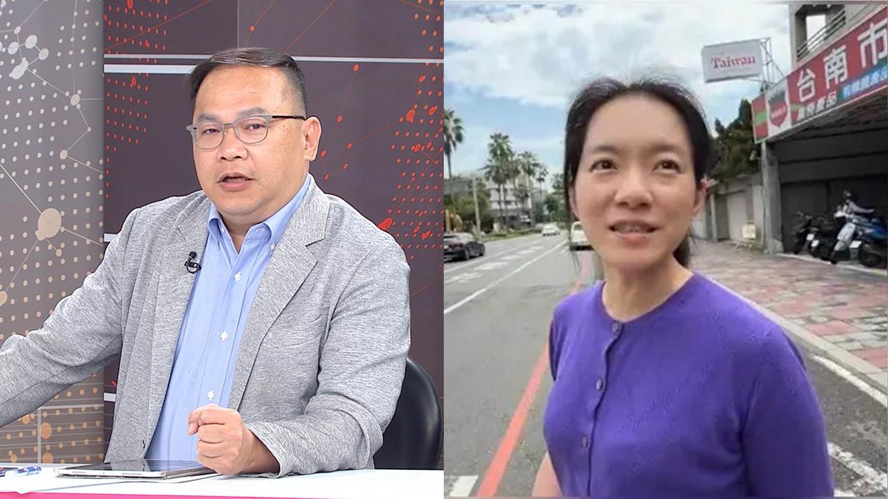 陳幸妤火爆開嗆前夫！直率性格再現？王義川曝往事：連總統爸都敢嗆！