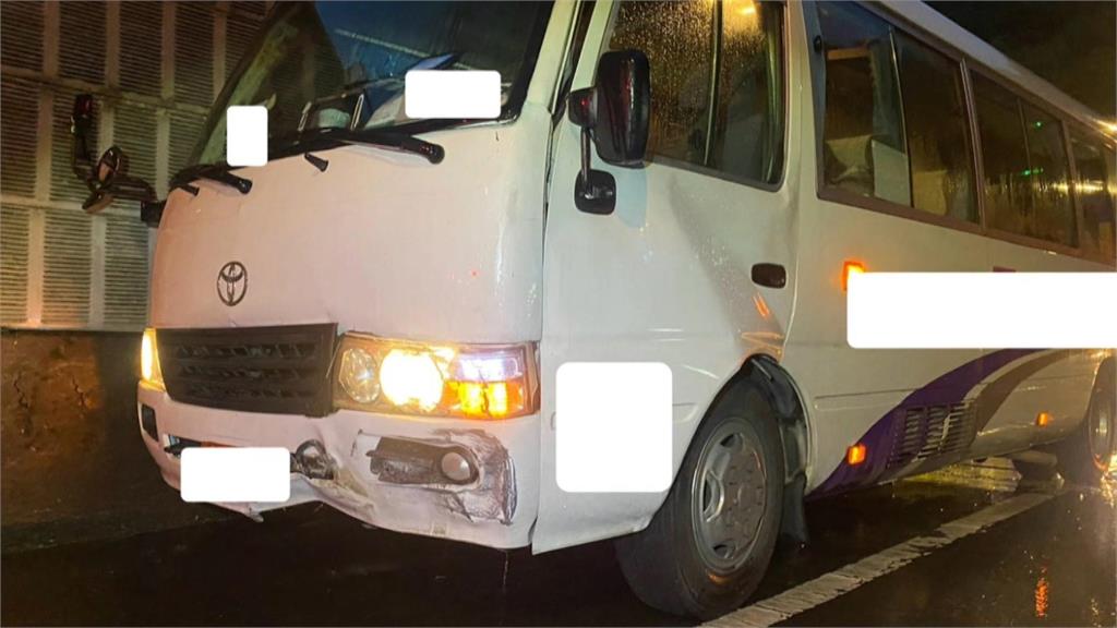康橋校車又意外！　2學生受傷　侯友宜：不排除停招處分