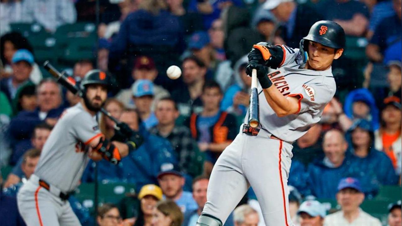 MLB(影)／韓國「風之孫」李政厚連續17場敲安！超越秋信守紀錄瞄準打擊王寶座