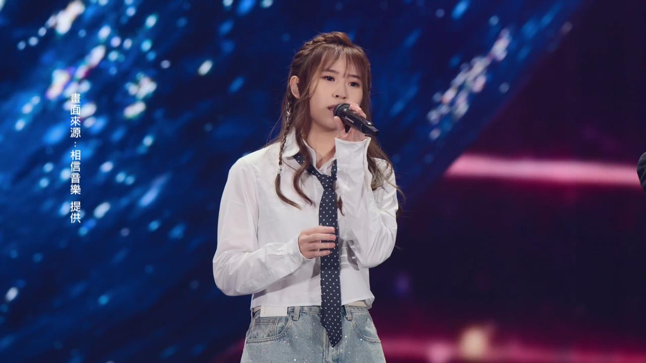 冠佑女兒任五月天演唱會嘉賓 父女同台合唱「我不願讓你一個人」