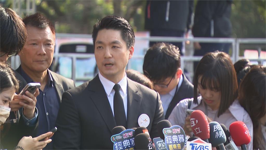 快新聞／二二八歷史詮釋！蔣萬安要賴清德「更高視野與包容」　台灣基進：就是屁話