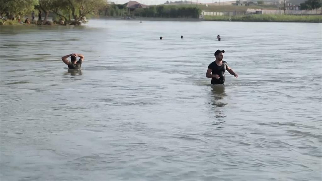伊拉克因疫情關泳池 民眾野生水域游泳溺斃