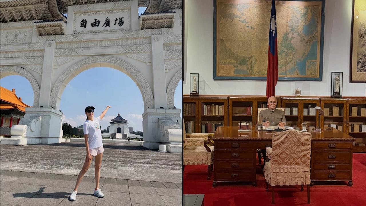 賈永婕嗆蔣中正遭網出征數典忘祖！于北辰揭1現象：都用「中國式羞辱」！