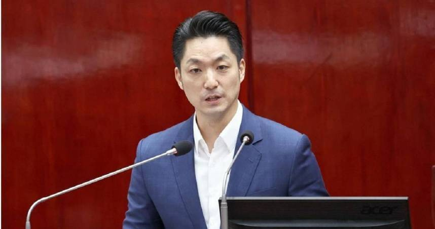 蔣萬安駁北市4年未抽檢油品　要求綠委停止散布不實訊息