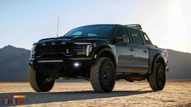 向 Baja 賽車致敬　全新 Shelby Ford F-150 Baja Raptor 登場