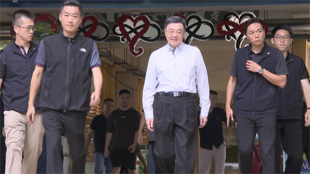 首波罷免全未通過　藍白喊「內閣改組」　綠：內部會自己檢討