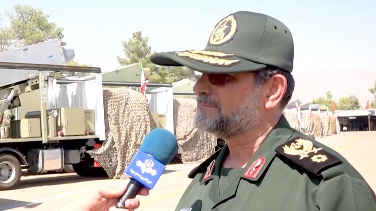 以稱擊斃伊海軍司令 德黑蘭出招! 荷姆茲海峽擬收通行費