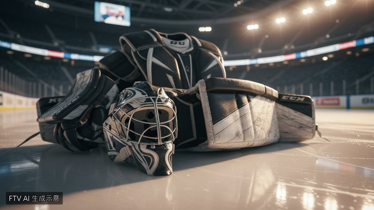 NHL總決賽生死戰！卡羅萊納颶風大膽變陣　菜鳥門將Brandon Bussi首度先發