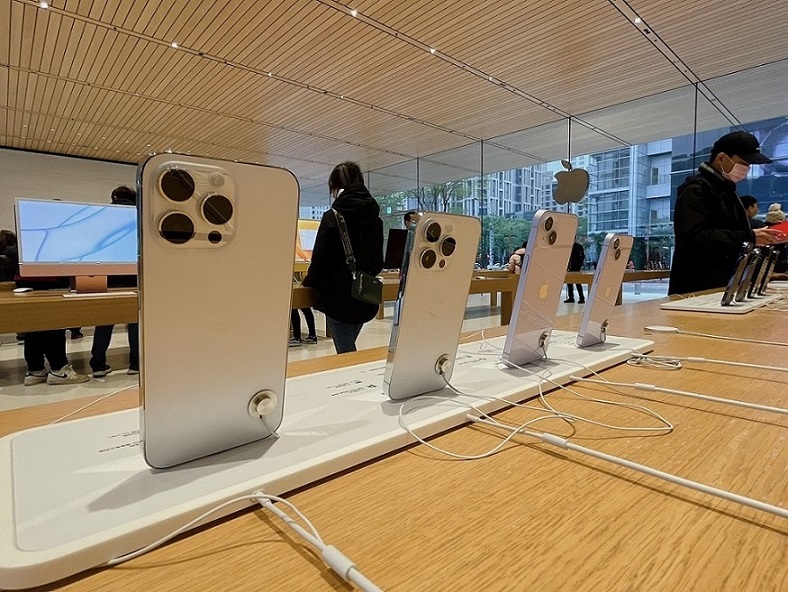 2023年1月手機品牌市占排行 這些手機賣超好！