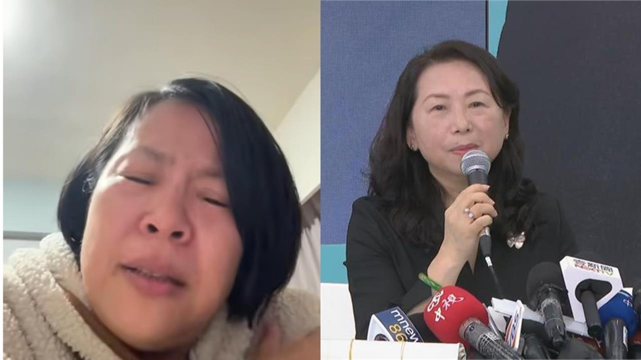 律師才警告李貞秀、徐春鶯「恐害民眾黨被解散」？四叉貓曬起訴書大驚：對話超精彩