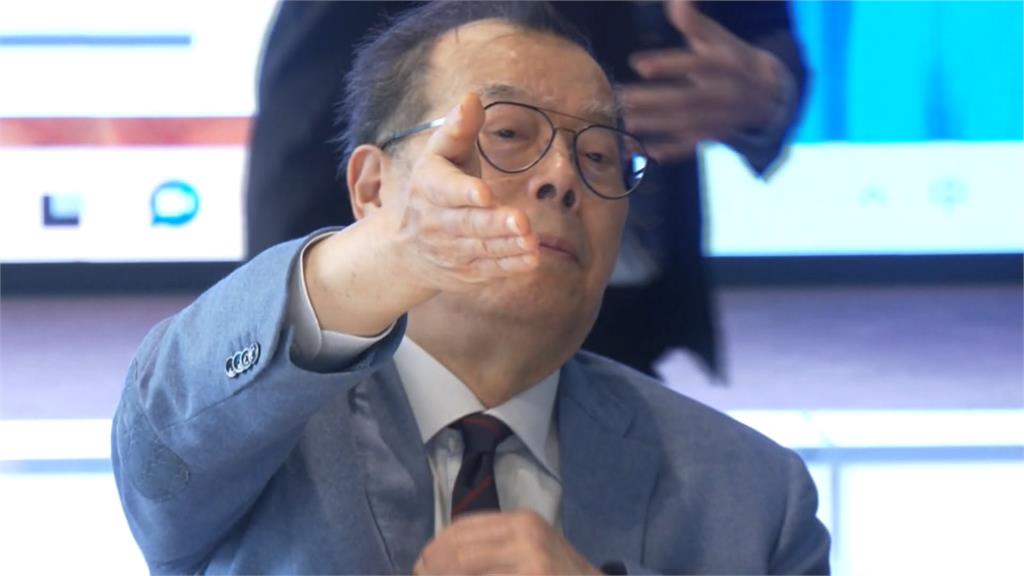 力積電赴印度設廠　董座黃崇仁爆料：受「她」請託