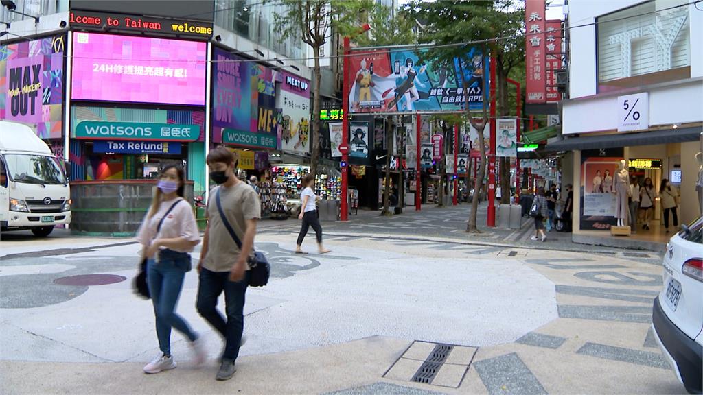 英媒評選全球最酷街區 西門町上榜