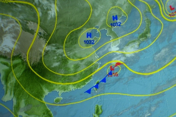 鋒面通過、東北季風影響 未來一週天氣多變