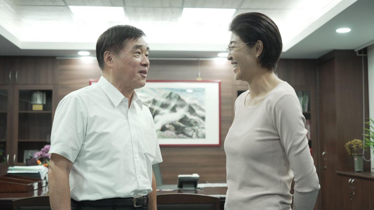 快新聞／最新！郝龍斌赴南投說明政見　獲許淑華力挺當國民黨主席