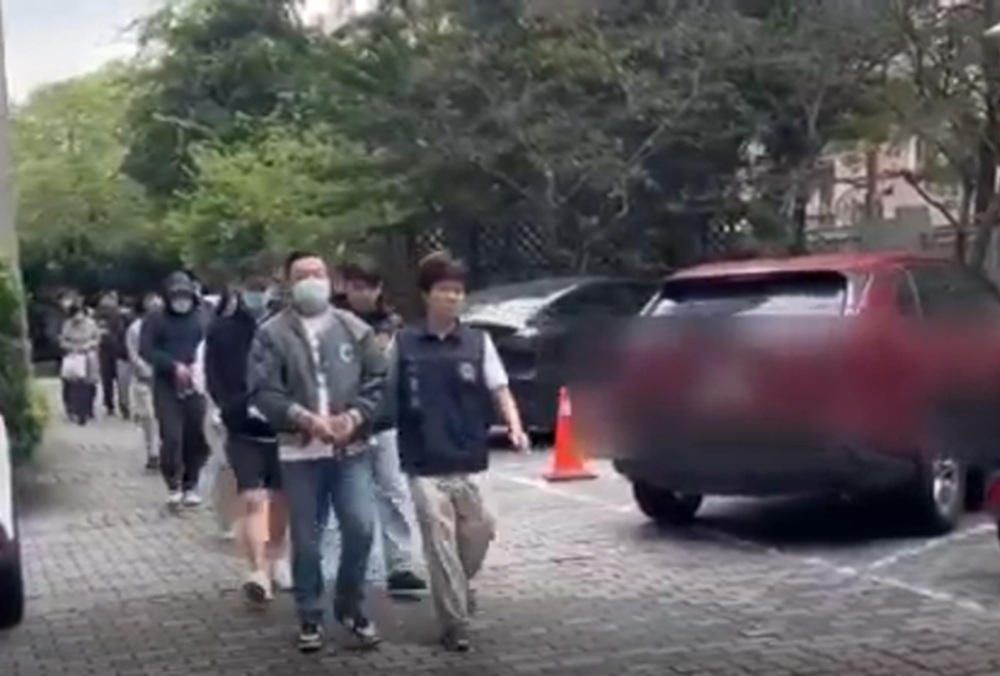 澳門賭場刷卡買博弈籌碼 警破首例跨境賭場洗錢330億元