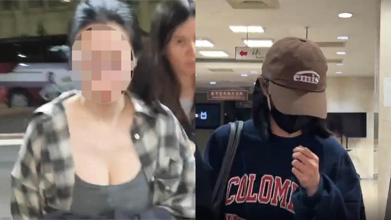 太子集團「燦笑從容女特助」全身包緊緊變了！庭上痛哭稱：只幫忙做「這件事」