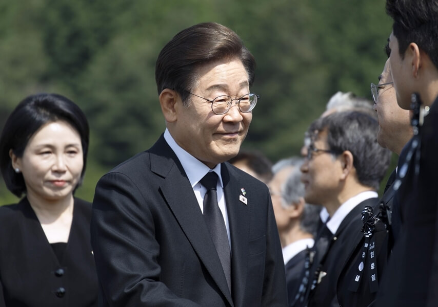 李在明涉違反選舉法　韓高等法院無限期延後審理