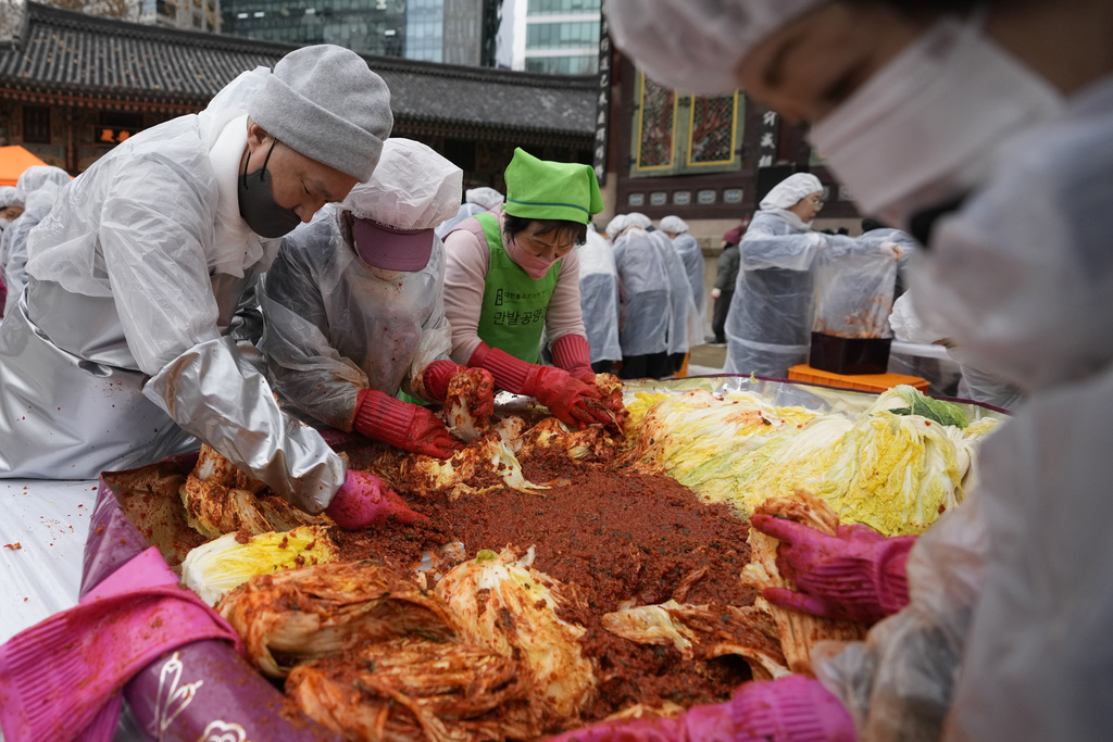 南韓國內泡菜消費量下滑　「這原因」出口增　征服90多國味蕾