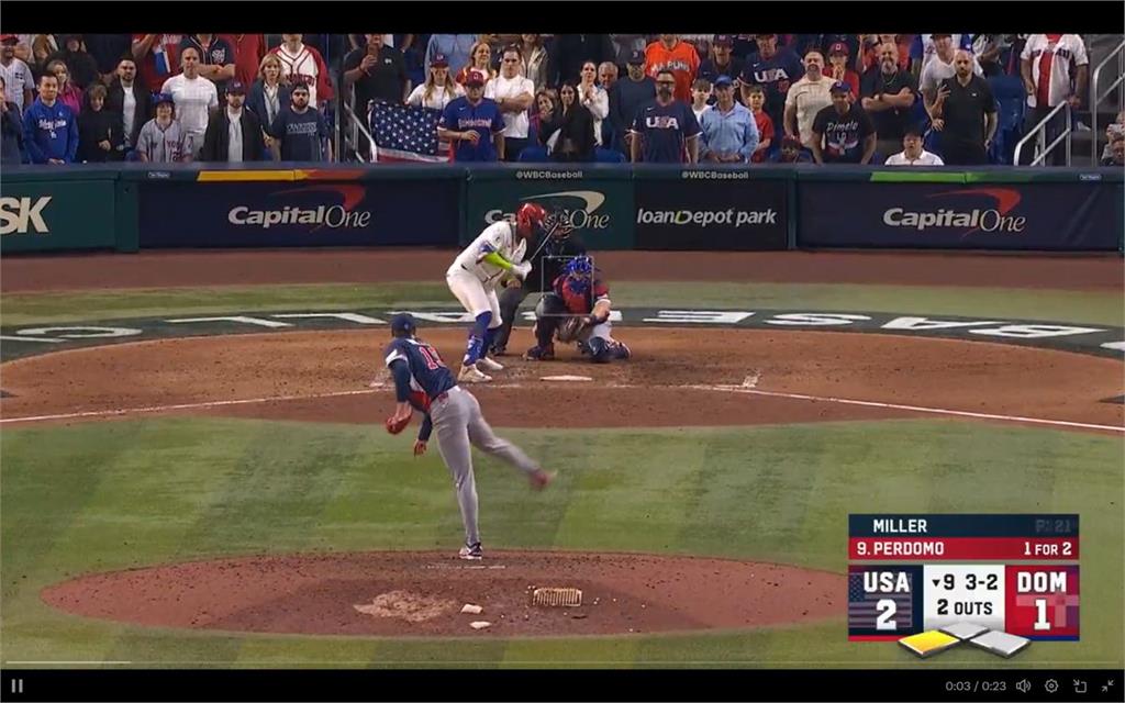 「不該這樣結束！」美國闖進WBC冠軍戰　外媒炸鍋吵翻