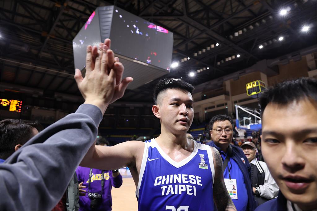 亞洲盃／夜王怎麼了？盧峻翔「這一原因」未入選台灣隊　無緣連續征戰亞洲盃