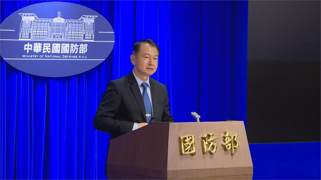 快新聞／提前掌握中國軍演情資　國防部：山東號航母離港就全程監控