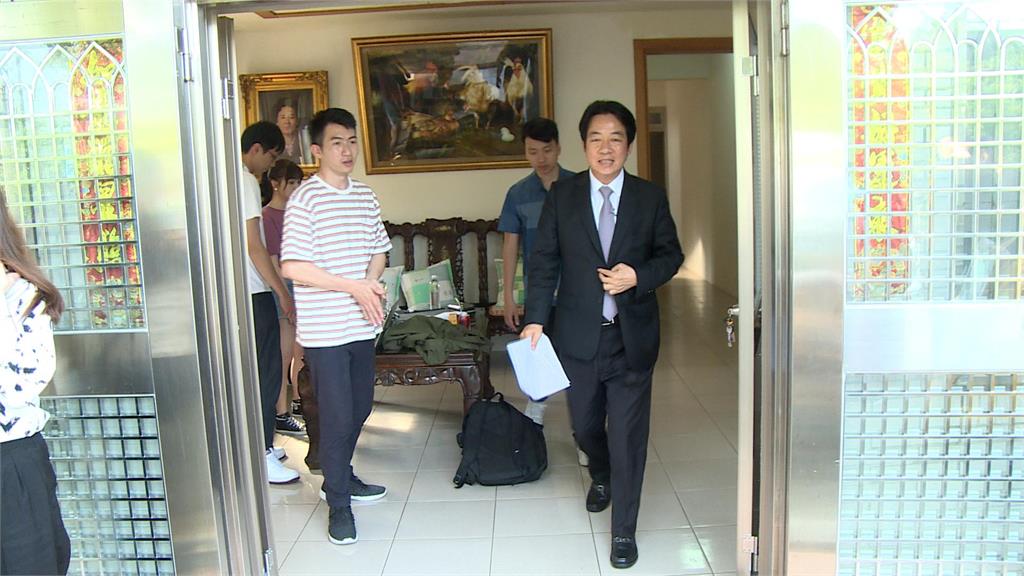 賴清德老家「既存違建」 新北市公文認定不用立即拆除